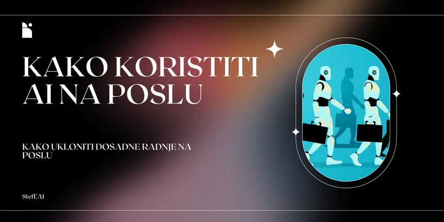 Cover kursa Automatizuj posao uz Claude