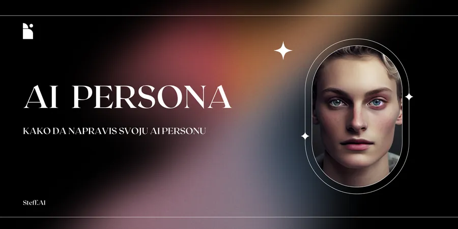 AI persona